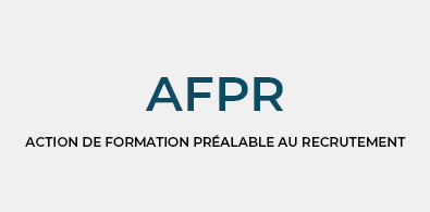 logo AFPR