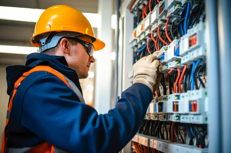 electricien du bâtiment