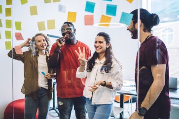 nuevo entreprise à mission