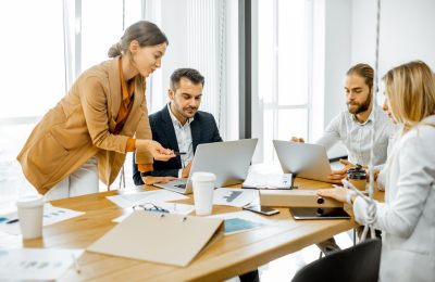 nuevo entreprise à mission